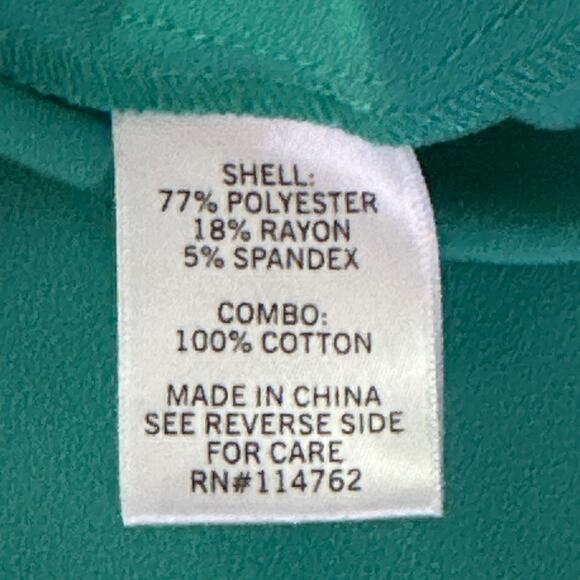 Lace & Mesh | Sleeveless Peter Pan Collared Dress Size S - Picture 7 of 12